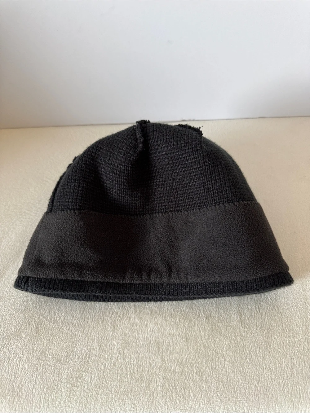 The North Face beanie